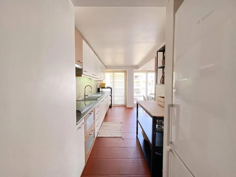 Apartament Lagos Marina View 2 Bedrooms And Terrace