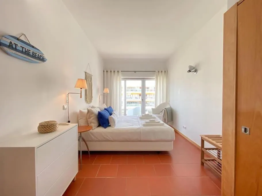 Lagos Marina View 2 Bedrooms And Terrace Portugalia