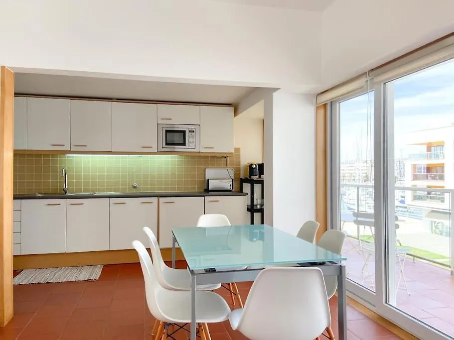 Apartment Lagos Marina View 2 Bedrooms And Terrace