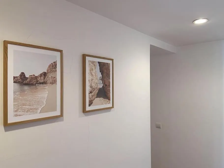 Apartment Lagos Marina View 2 Bedrooms And Terrace