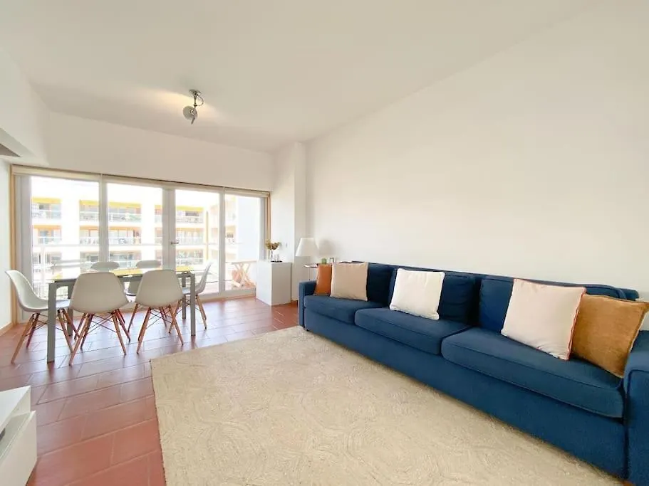 Apartment Lagos Marina View 2 Bedrooms And Terrace