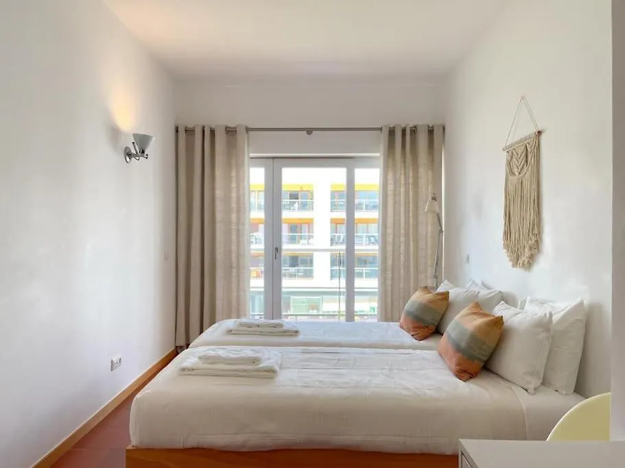 Apartment Lagos Marina View 2 Bedrooms And Terrace