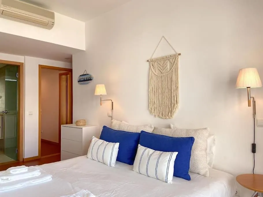 Apartment Lagos Marina View 2 Bedrooms And Terrace Portugal