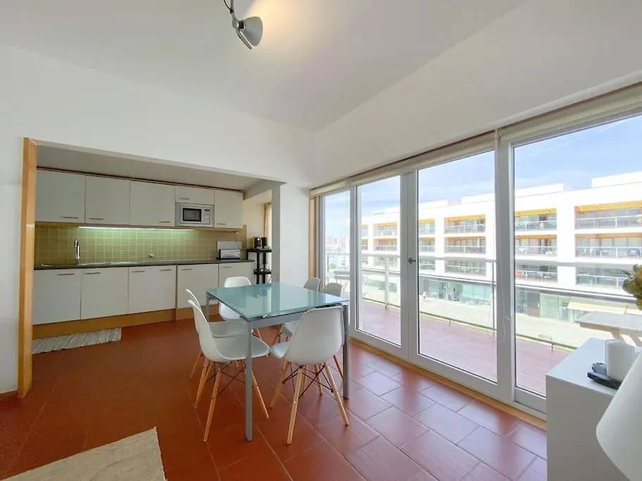 Apartment Lagos Marina View 2 Bedrooms And Terrace Portugal