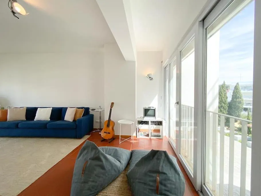 Apartment Lagos Marina View 2 Bedrooms And Terrace