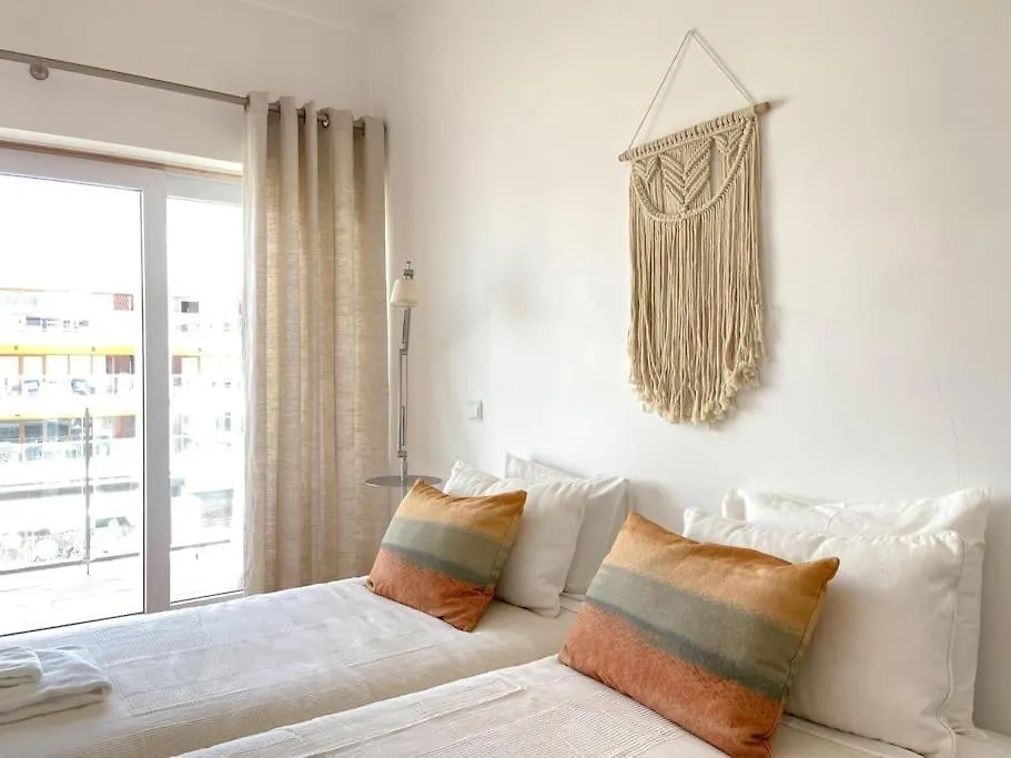 Lagos Marina View 2 Bedrooms And Terrace