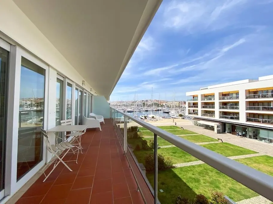 Lagos Marina View 2 Bedrooms And Terrace