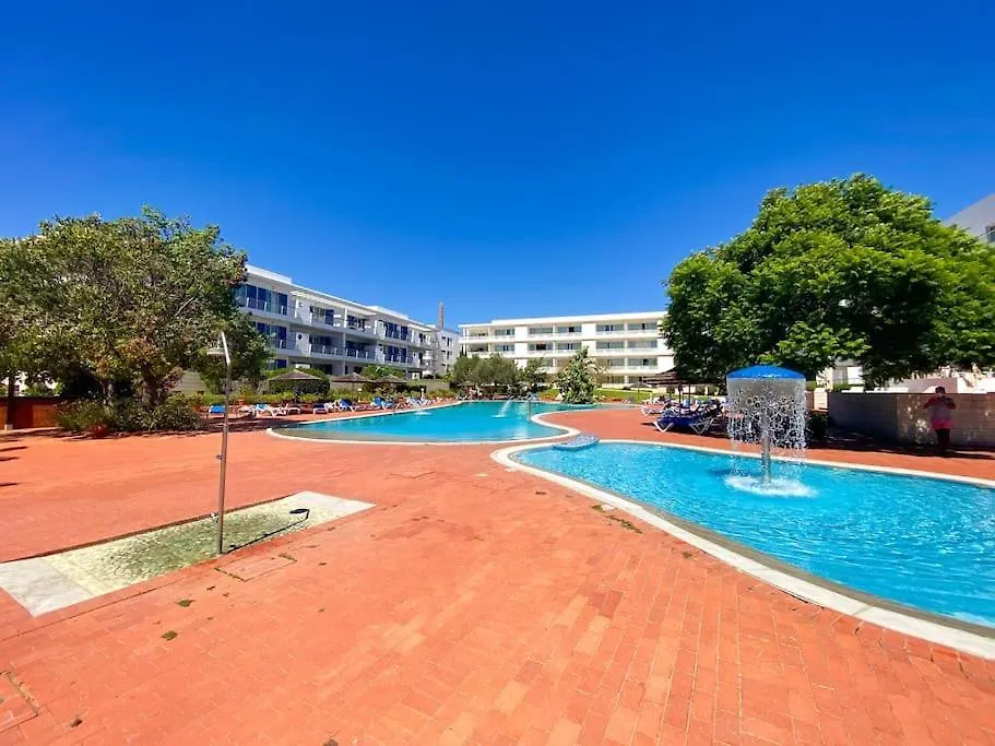 Apartment Lagos Marina View 2 Bedrooms And Terrace