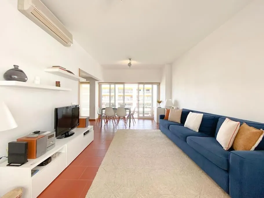 Lagos Marina View 2 Bedrooms And Terrace Portugal